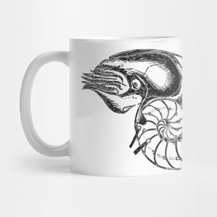 Victorian Crustacean Mug